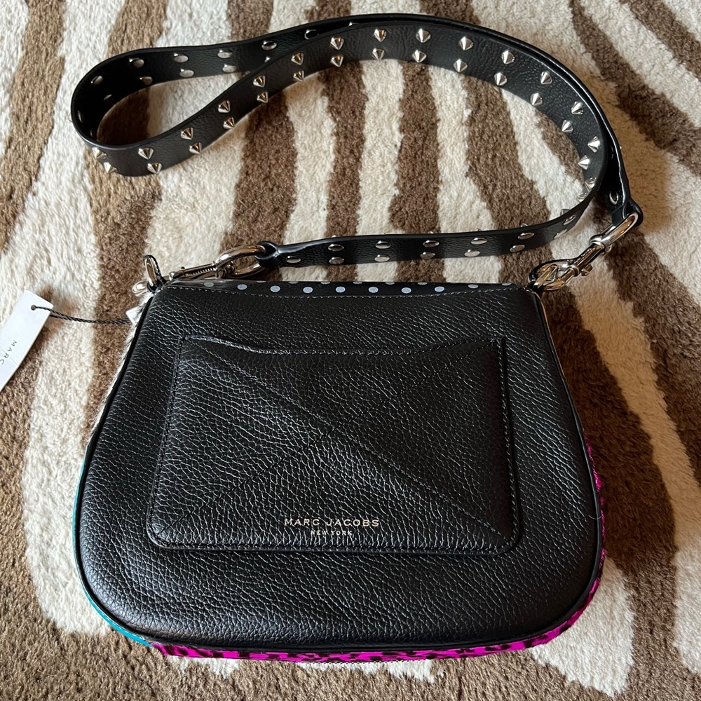 Marc Jacobs Animal Print Sling Bag - Picture 4 of 9